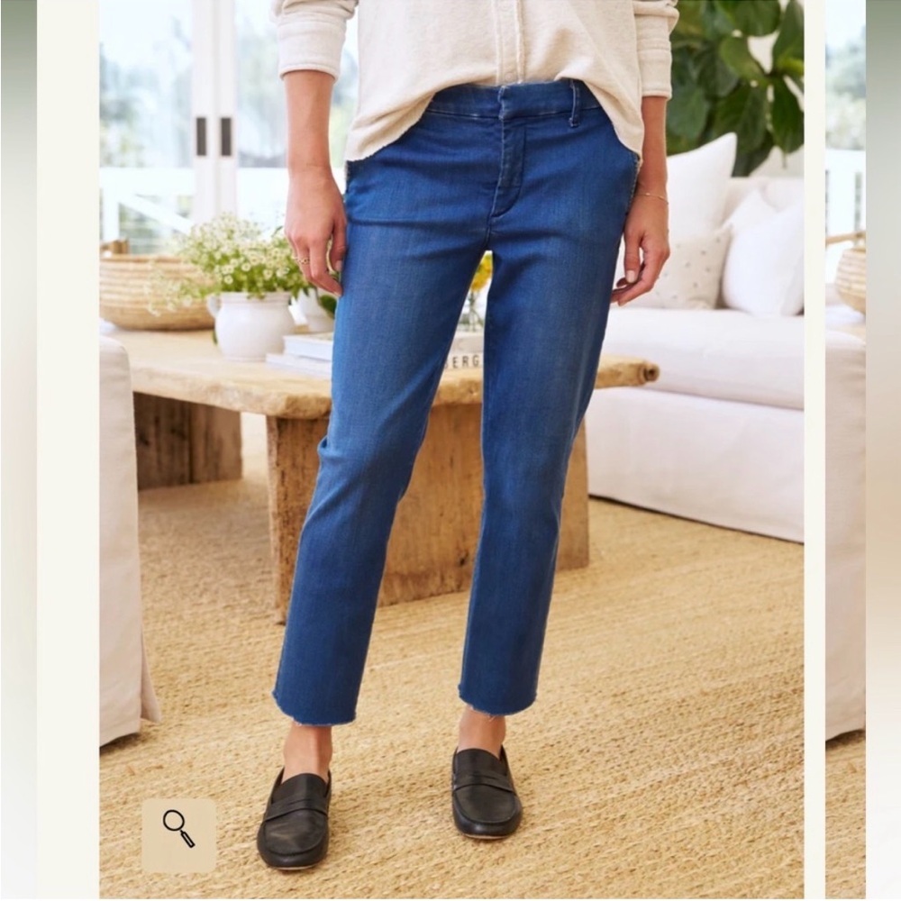 Frank & Eileen pants WICKLOW
The Italian Chinos ITALIAN PERFORMANCE DENIM